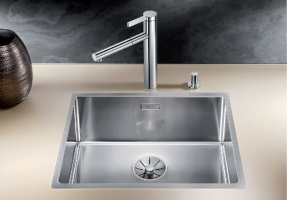 521576 Кухонная мойка Blanco Claron 500-IF  Blanco Claron