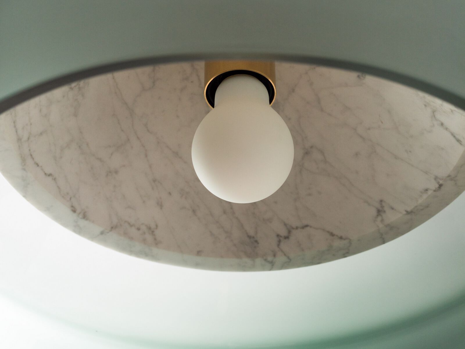 Выдувное стекло светодиодный подвесной светильник SkLO Rest ARCH-00140396 - Вид №7