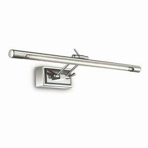 Подсветка для картин Ideal Lux Mirror-51 AP60 Cromo IDEAL LUX  109404 Хром