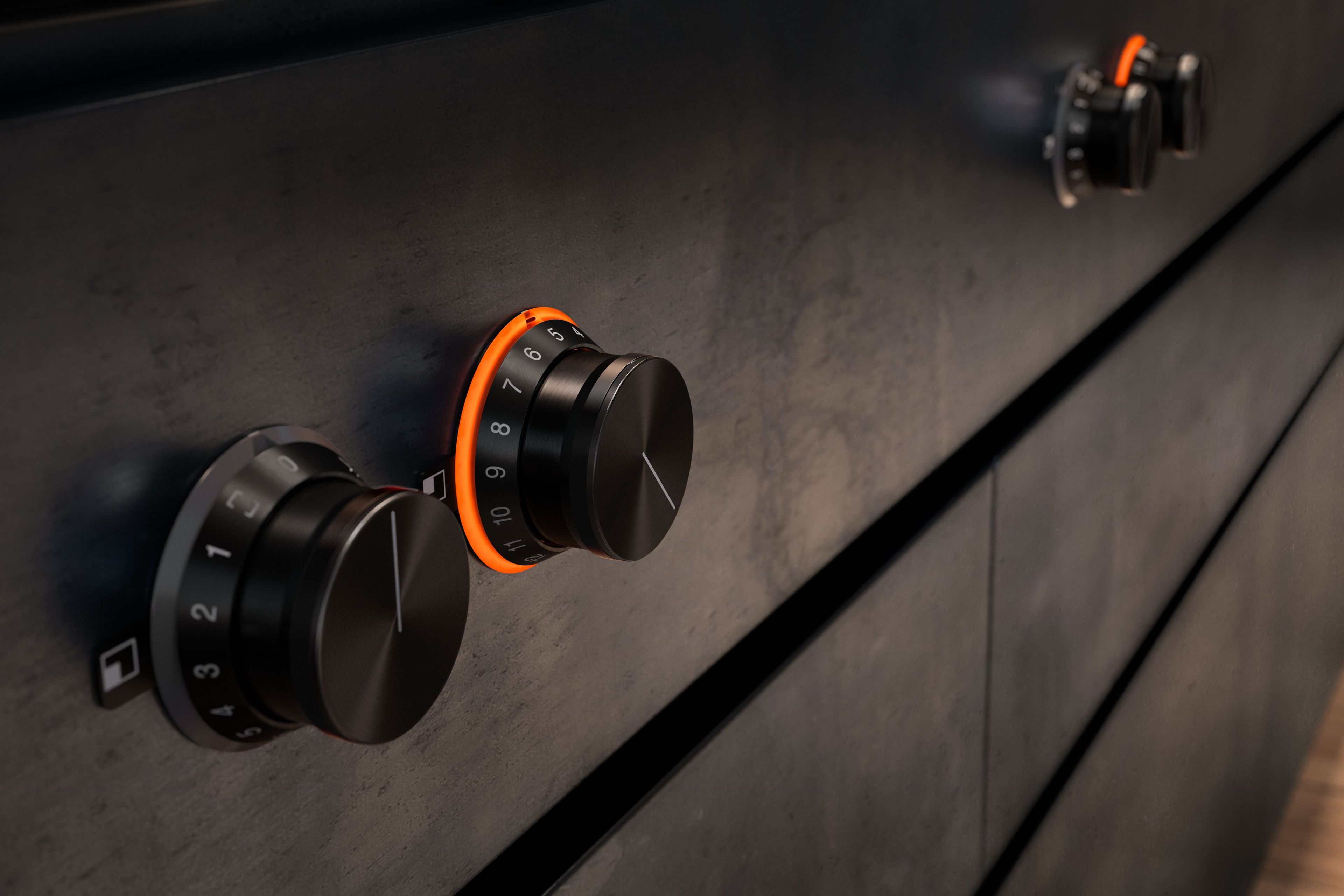 Индукционная плита Wire top GAGGENAU Vario 400 ARCH-00059421 - Вид №2