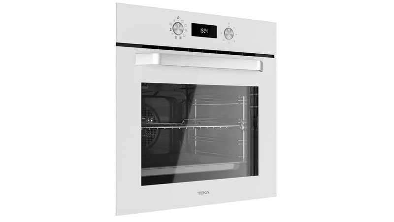 1301133 Духовой шкаф Teka HCB 6535 WHITE Испания  - Вид №1