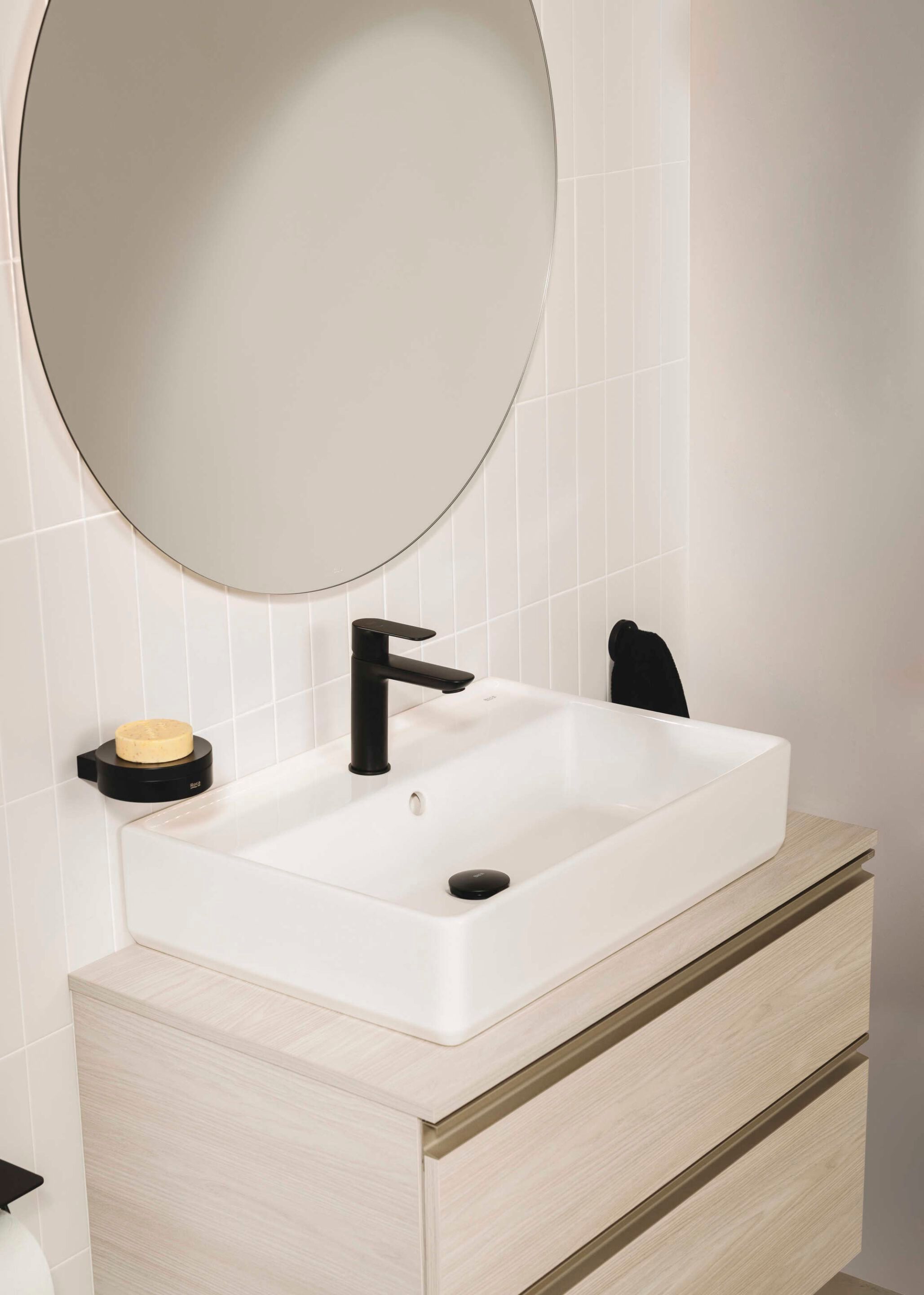 Металлическая вешалка для полотенец Roca Hotels ARCH-00138566 - Вид №8