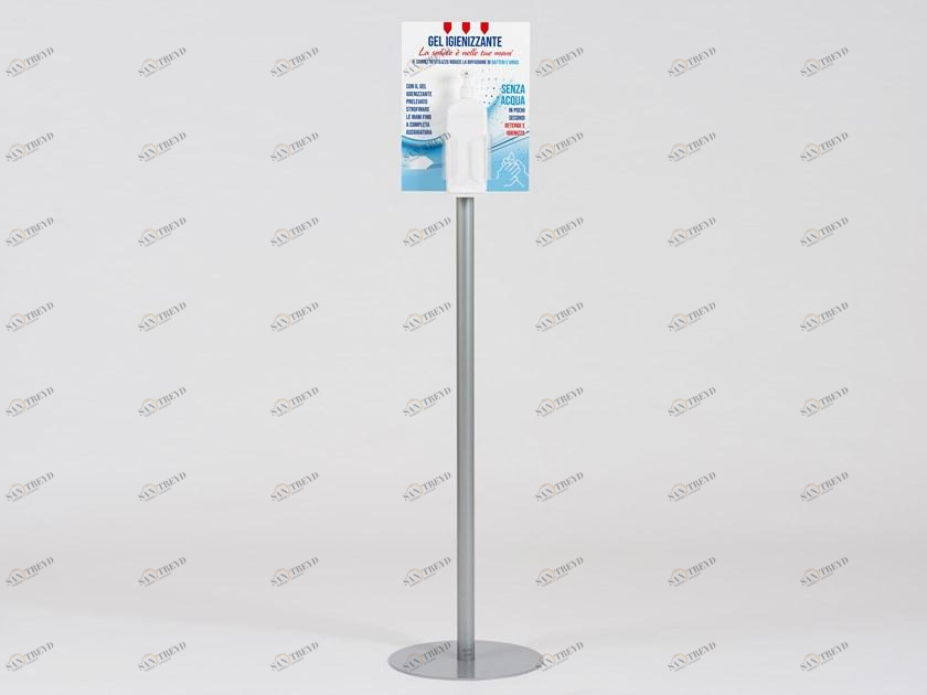 GEPROM design Дозатор дезинфицирующего средства для рук  Cd-35-120 