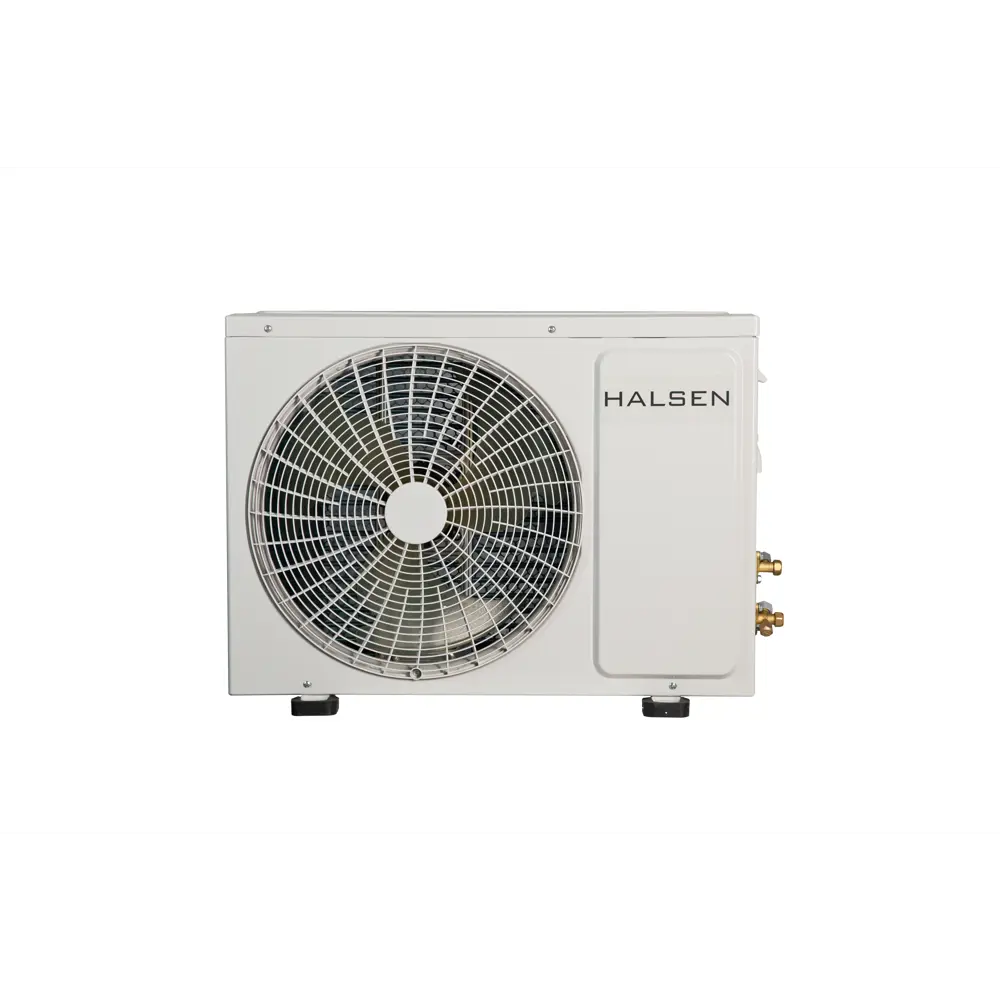 Сплит-система инверторная Halsen HI-9 9K BTU охлаждение/обогрев 84266093 STLM-2128169  - Вид №9