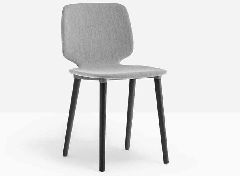 Pedrali Стул из ткани Babila sun-id-1506931 - Вид №1