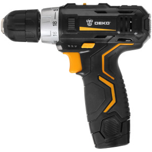 Дрель-шуруповерт DEKO GCD12DU3 063-4096 5304372