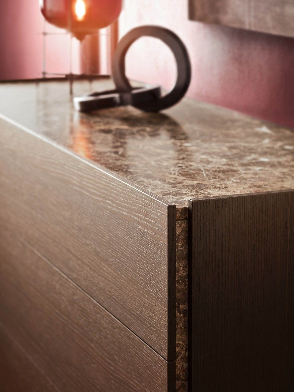 Деревянный комод Pianca Атлас ARCH-00028887 - Вид №7