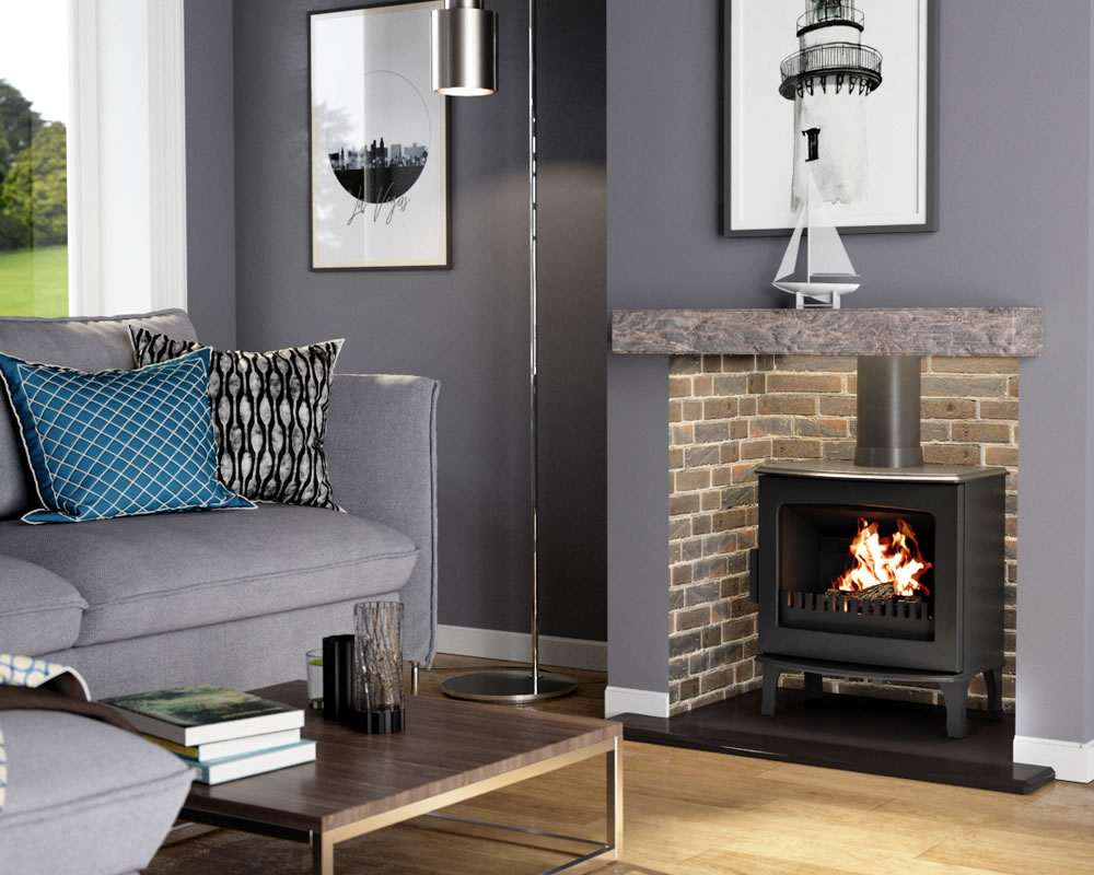 BHC801 Плита Carron ECO 5 кВт Сarronheating  - Вид №1