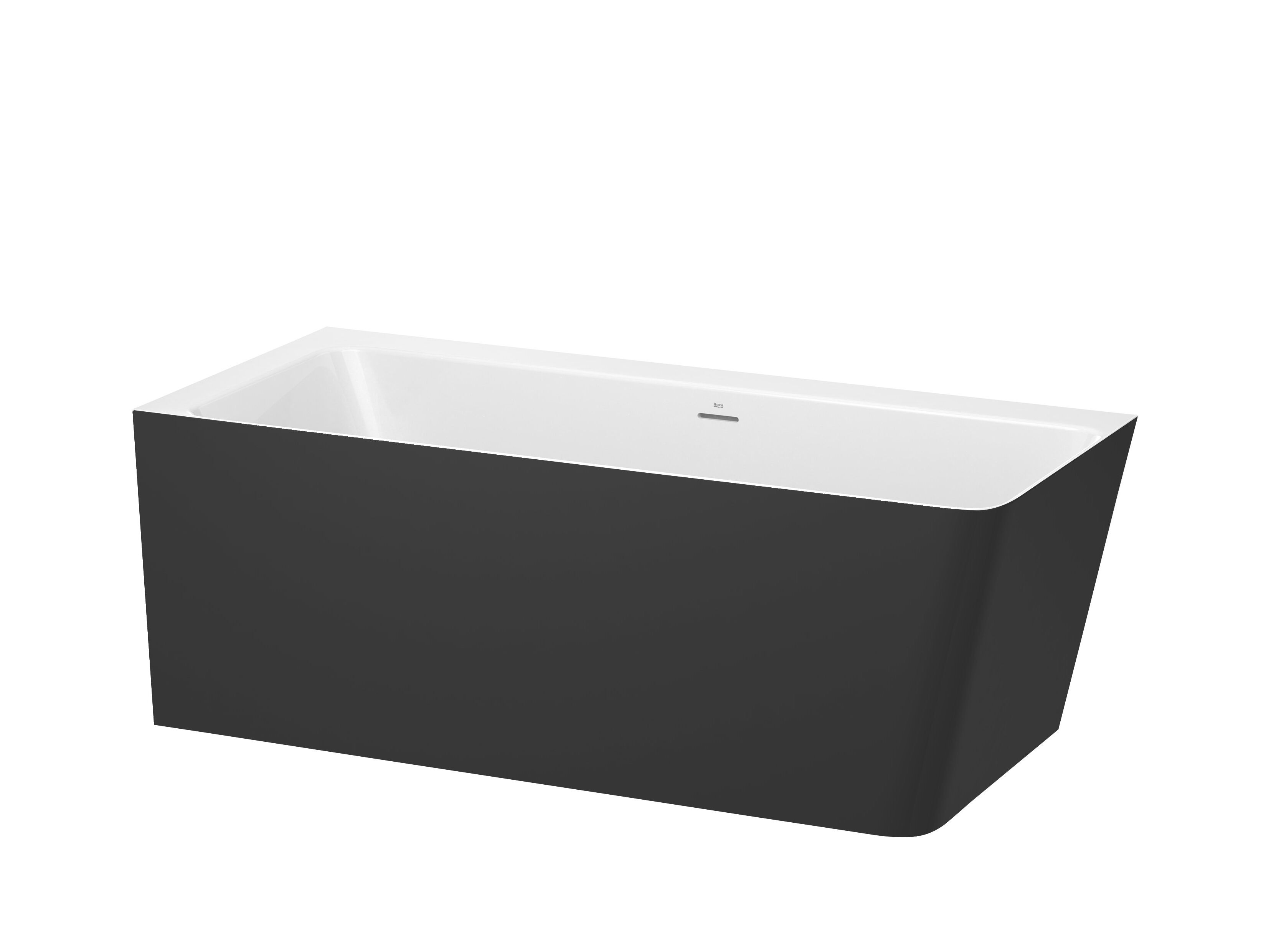 Асимметричная ванна Stonex® Roca Ona ARCH-00046949 - Вид №1
