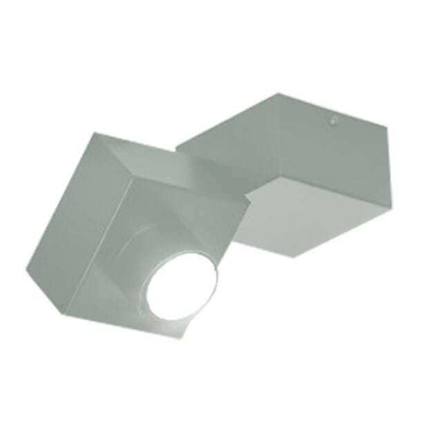 Светодиодный потолочный светильник WayPoint CROSS 1 LUCE ARCH-00065781 - Вид №22