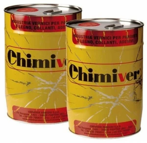 Chimiver Panseri Огнестойкая краска Ciclo ignifugo