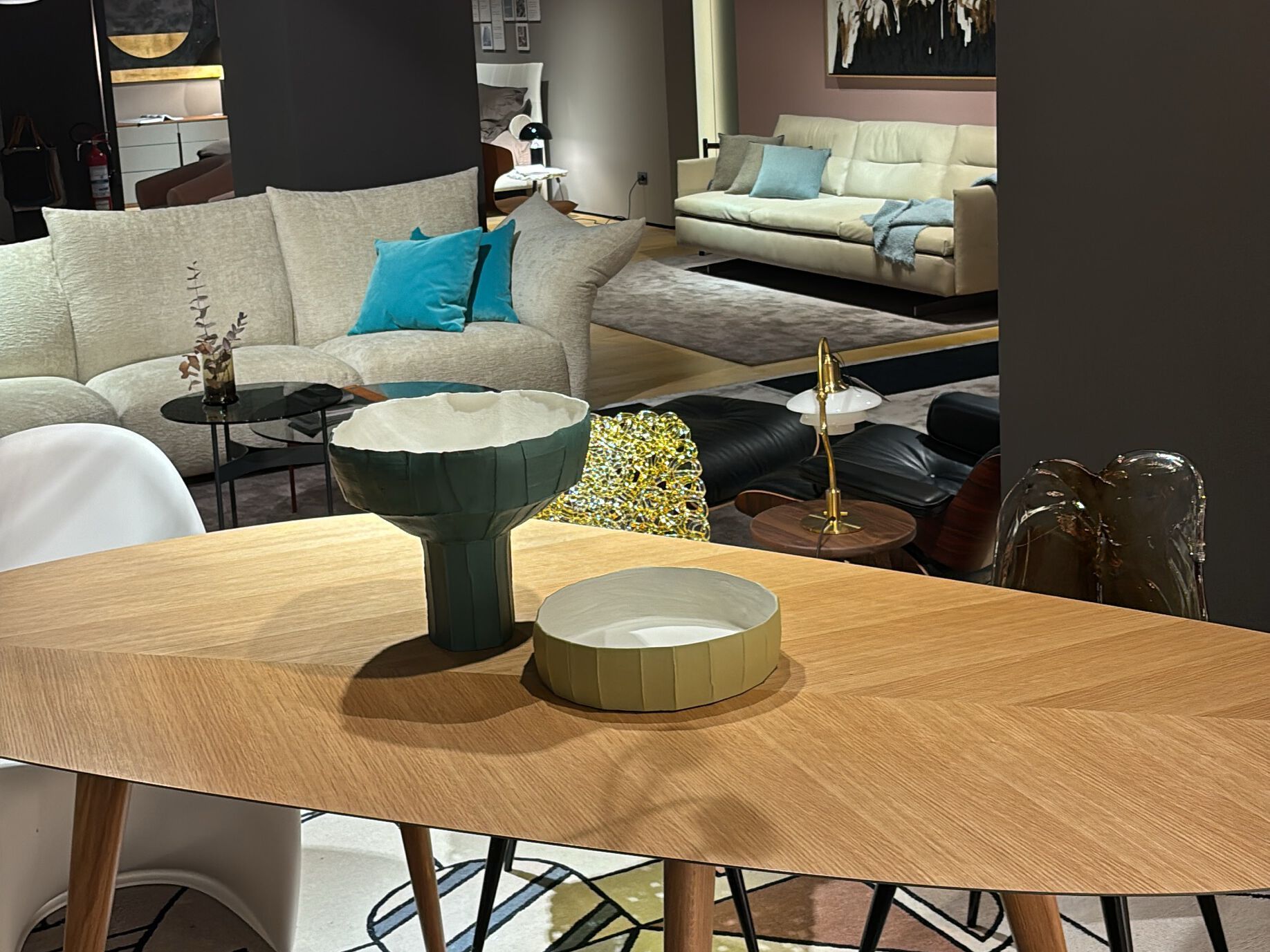 Керамические центральные In Stock Paola Paronetto ARCH-00056143 - Вид №2