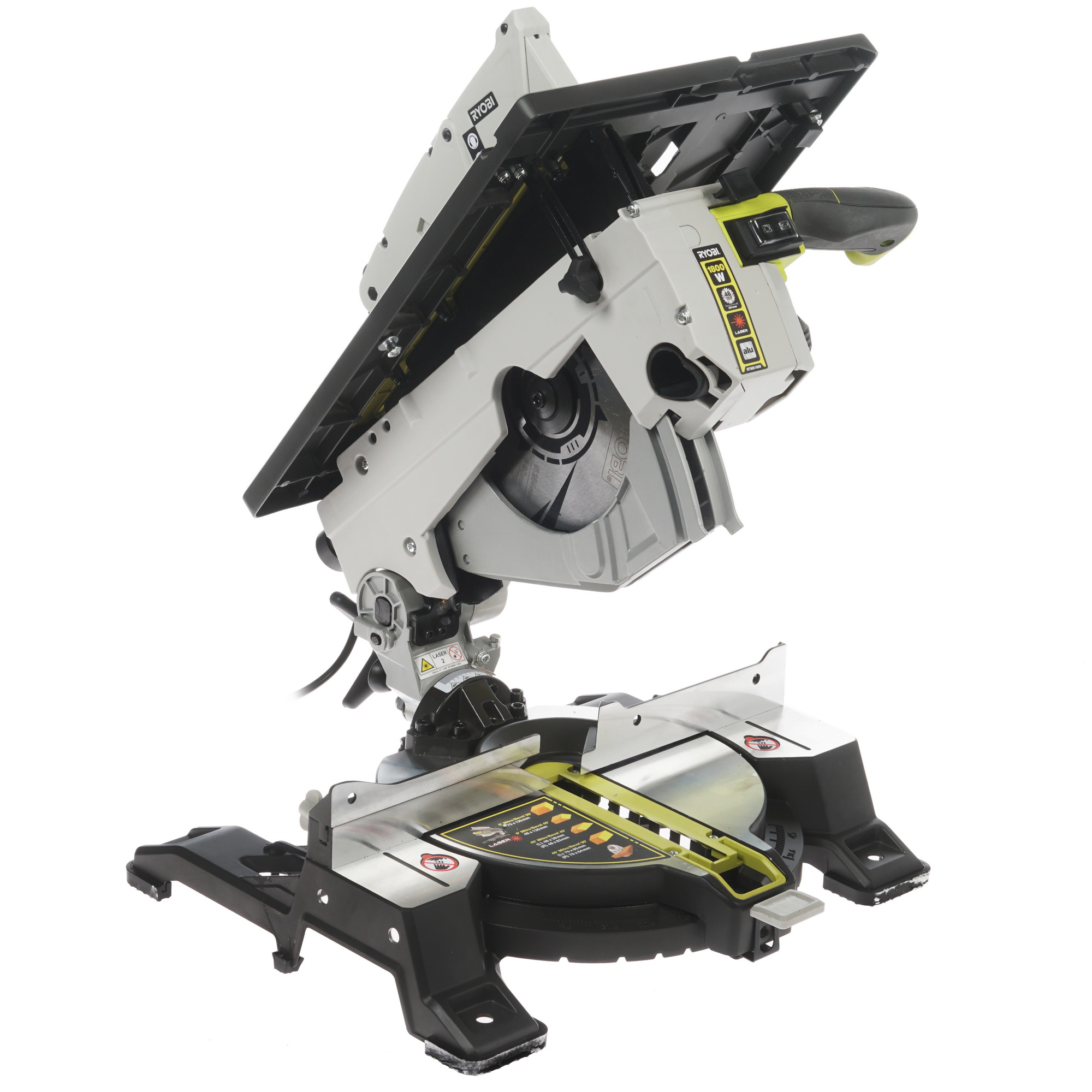 Торцовочная пила комбинированная Ryobi RTMS1800-G 5481102 STDN-0093893