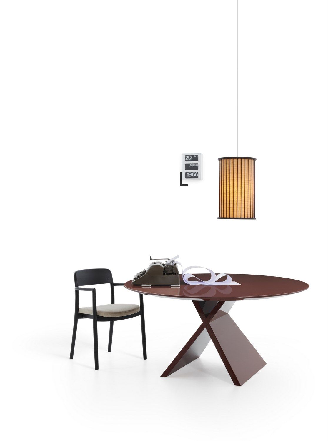 Светодиодный подвесной светильник из камыша DE PADOVA Ava ARCH-00035347 - Вид №3