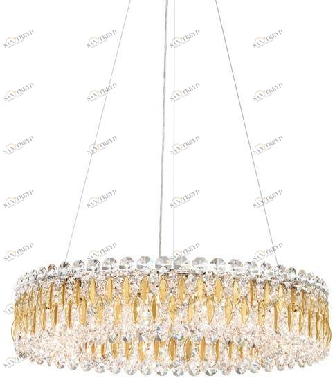 Schonbek Подвесной светильник с кристаллами swarovski® Sarella sun-id-1477485