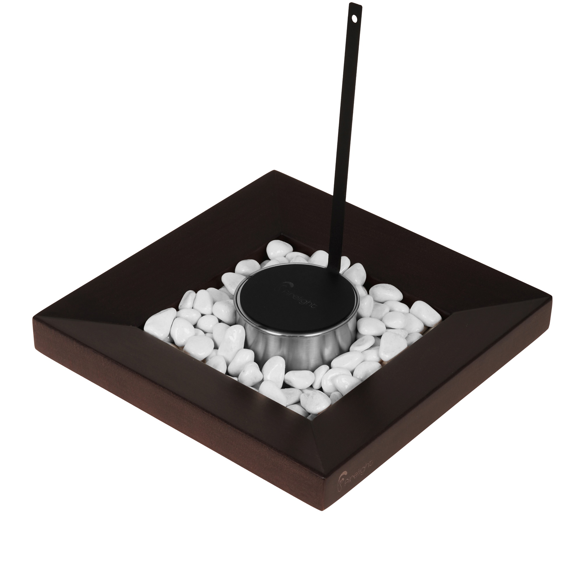 9101979 Биокамин Firelight BFP/T-2525 Cup коричневый STDN-0099260 - Вид №5