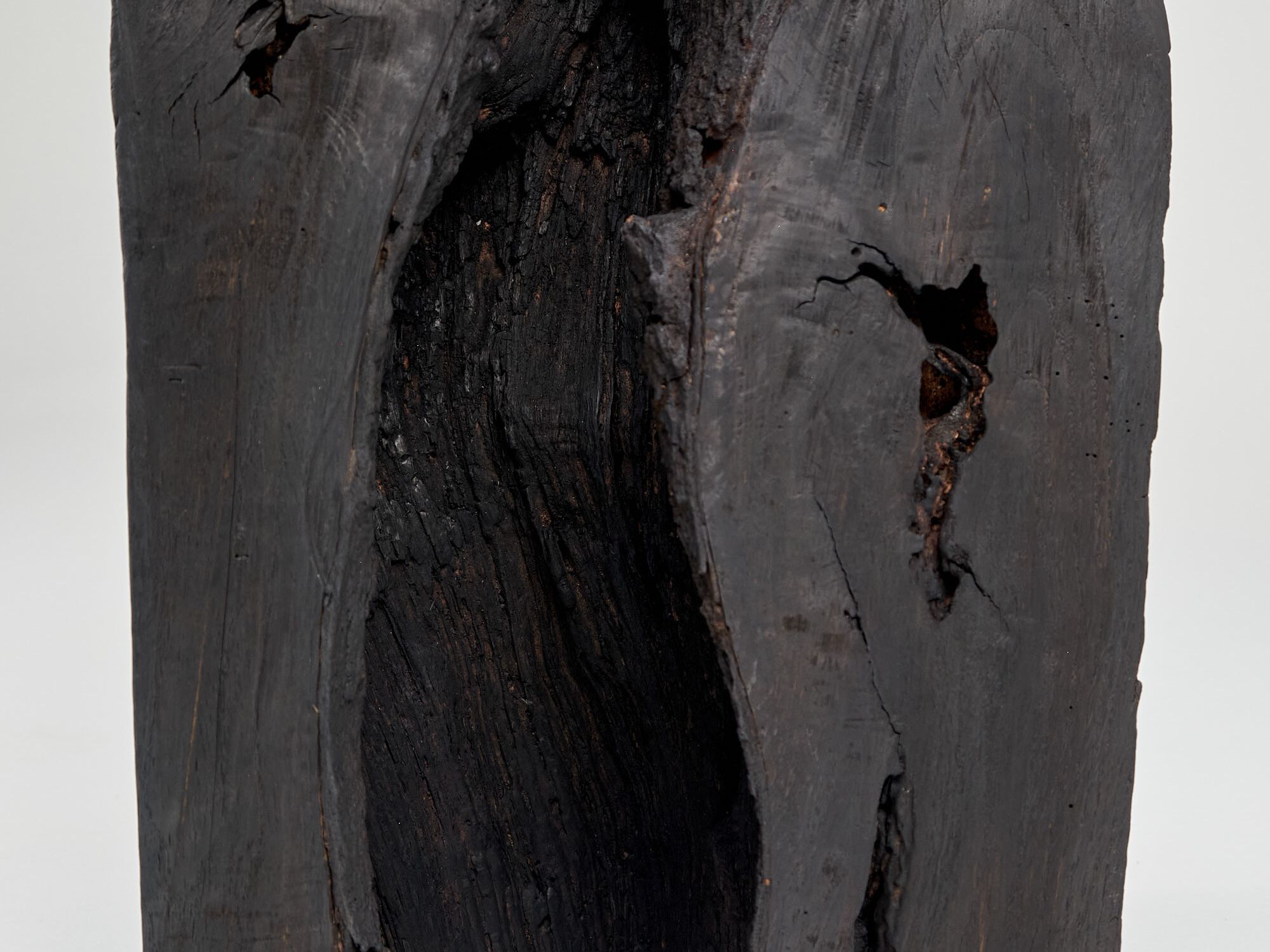 Квадратный журнальный столик из дуба Logniture Jownik ARCH-00147962 - Вид №17