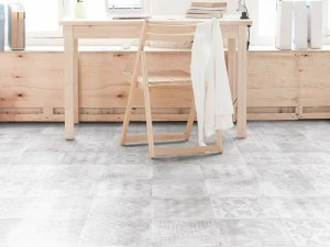 Terratinta Ceramiche Настенная / напольная плитка из керамогранита с эффектом энкаустики The four shades concept