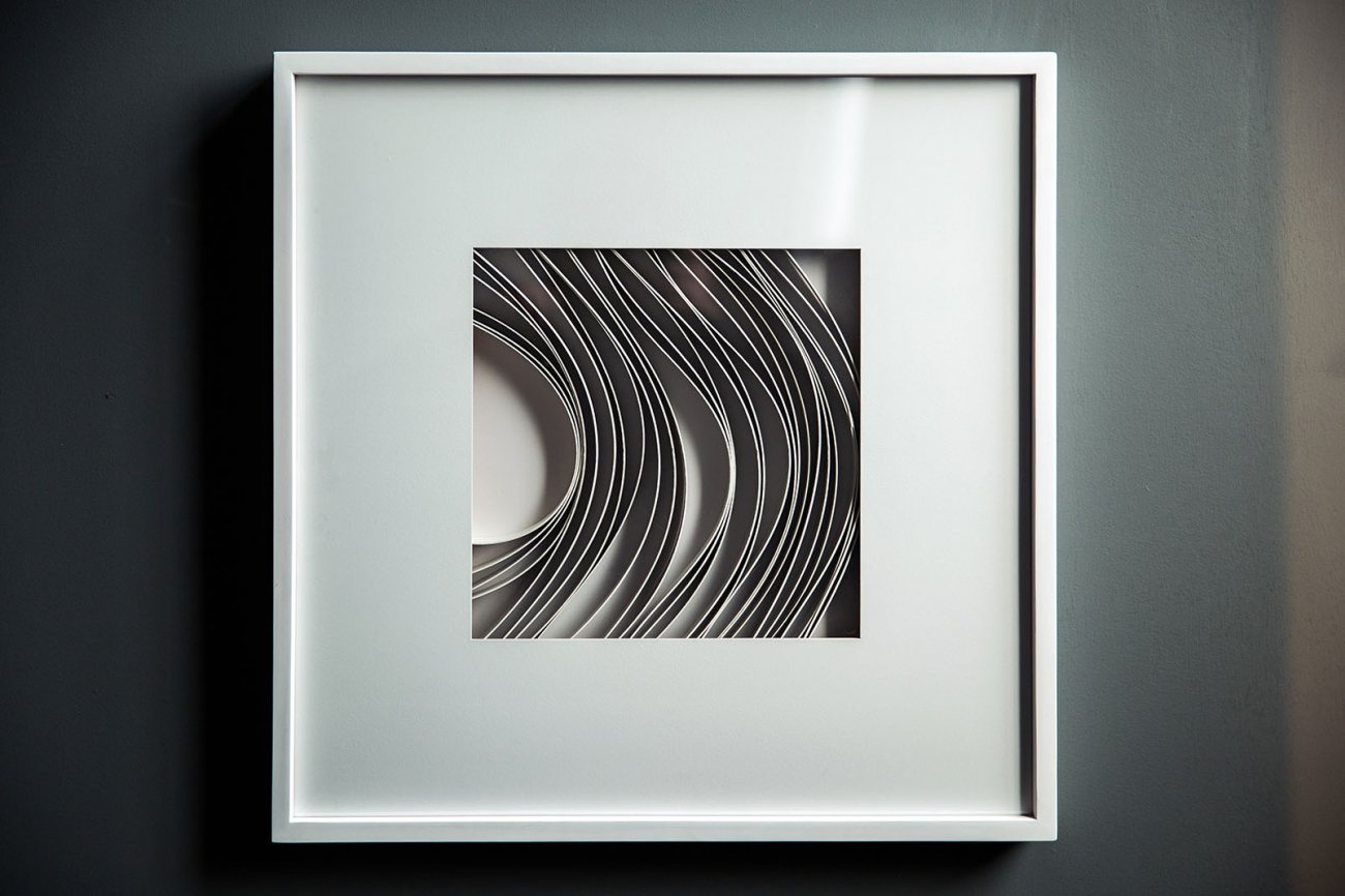 Панно-картина на стену Fantasy - 2 EVENHOME  192761 Серый  - Вид №3