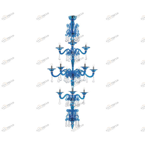 Люстра / Torpedo Taif Barovier&Toso sun-id-376268