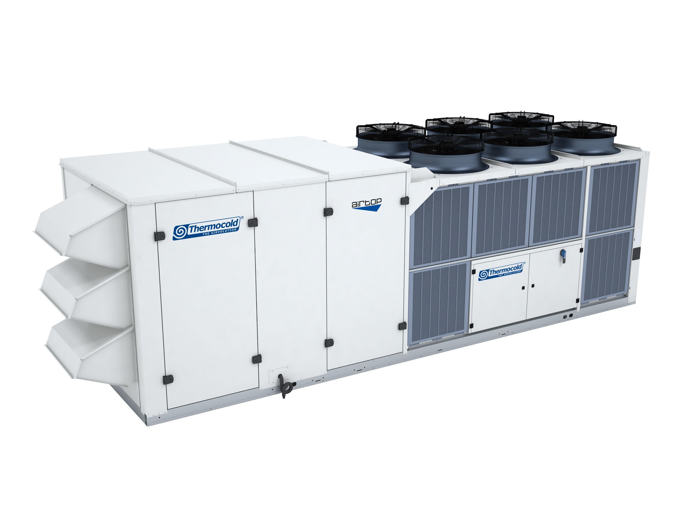 Моноблочные автономные кондиционеры для наружного применения Thermocold AIRTOP ARCH-00117042 - Вид №1