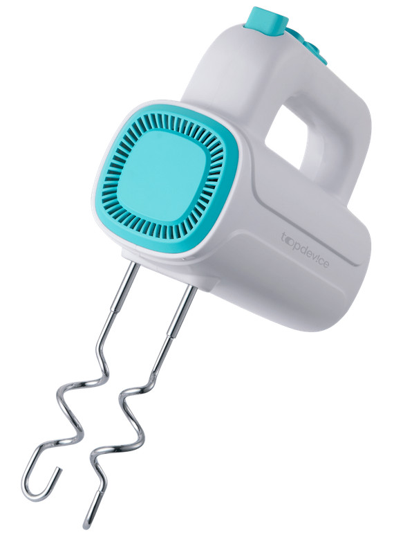 9100975 Миксер TopDevice TDSHM002_WT белый STDN-0117974  - Вид №4