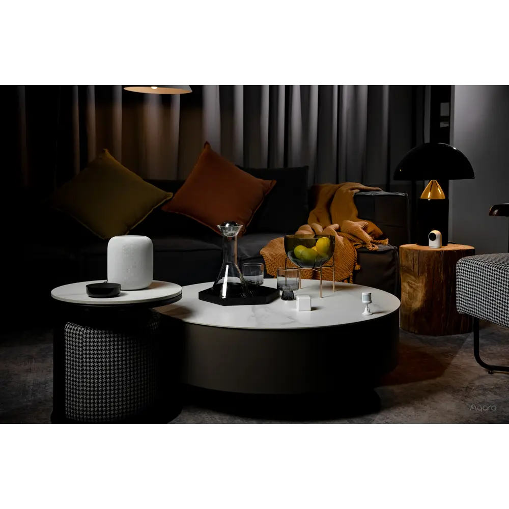 Центр управления Aqara HUB M2 EU HM2-G01 STLM-2160871 - Вид №6