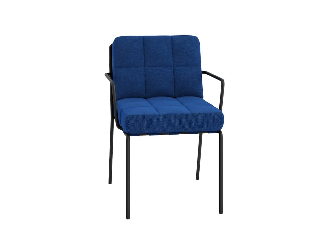 Мягкий тканевый стул с подлокотниками Tacchini MEMORY LANE ARCH-00094216