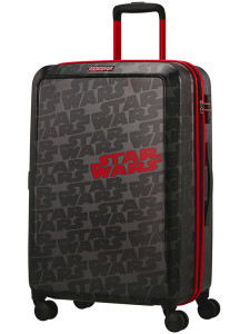 48C-08005 Чемодан 48C*005 Spinner 4 wheels 67 American Tourister Funlight Disney