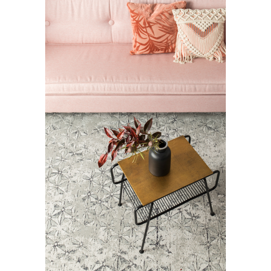 Ковер Miller, 170х240 см, серый Zuiver 6000184 - Вид №3