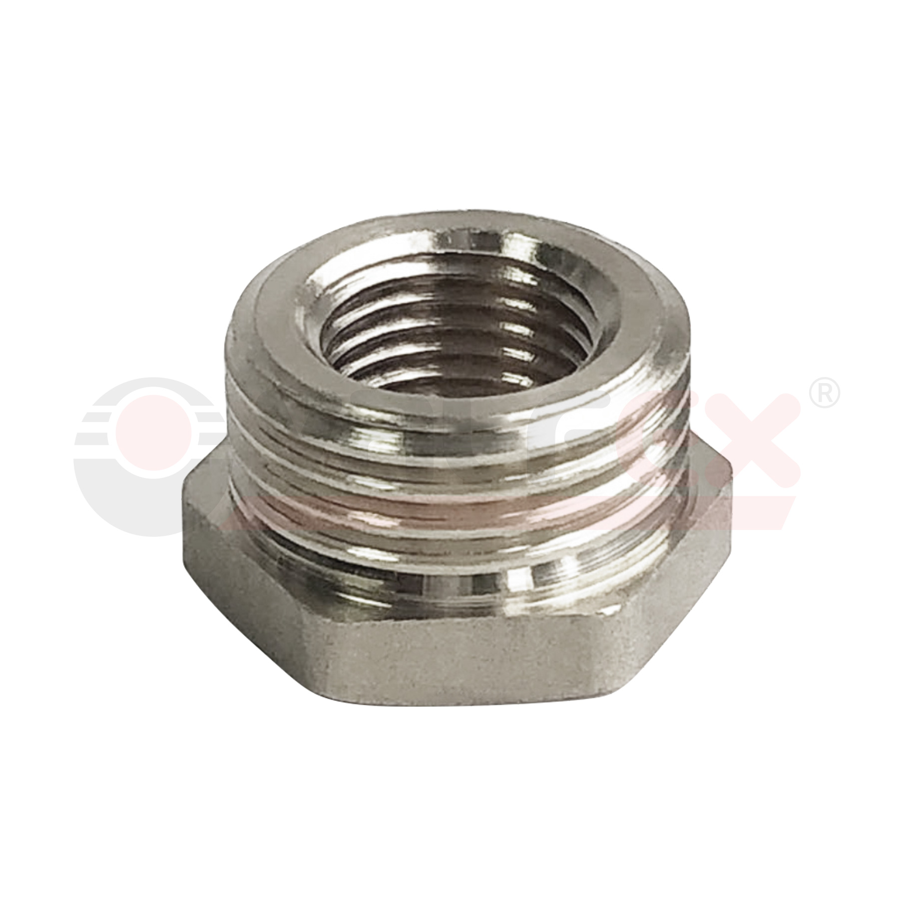 VF.581.N.100.012 Valfex Футорка с никелевым покрытием (наруж.-внутр.) 