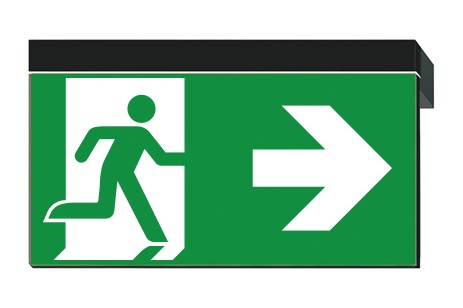 DST-4012 Ikus 2211-p Daisalux Светильники и спец. Черный 