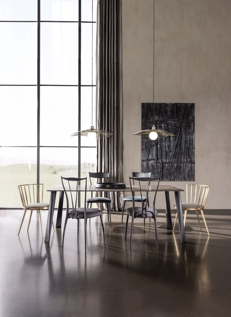 Металлический стул Cantori ARCH-00075566 - Вид №3