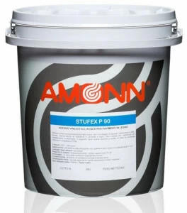 J.F. AMONN Виниловый клей на водной основе для деревянных полов Colle per pavimenti