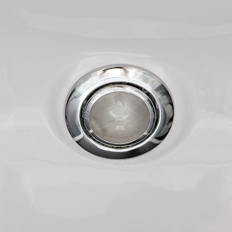 L 902 L N с гидромассажем Душевая кабина DETO Серия L ЕМ2712R с гм. и эл. - Вид №13