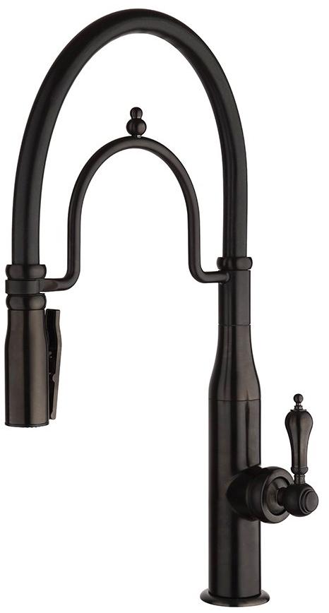 Смеситель для кухни Paini Botticelli 64PZ557BKM