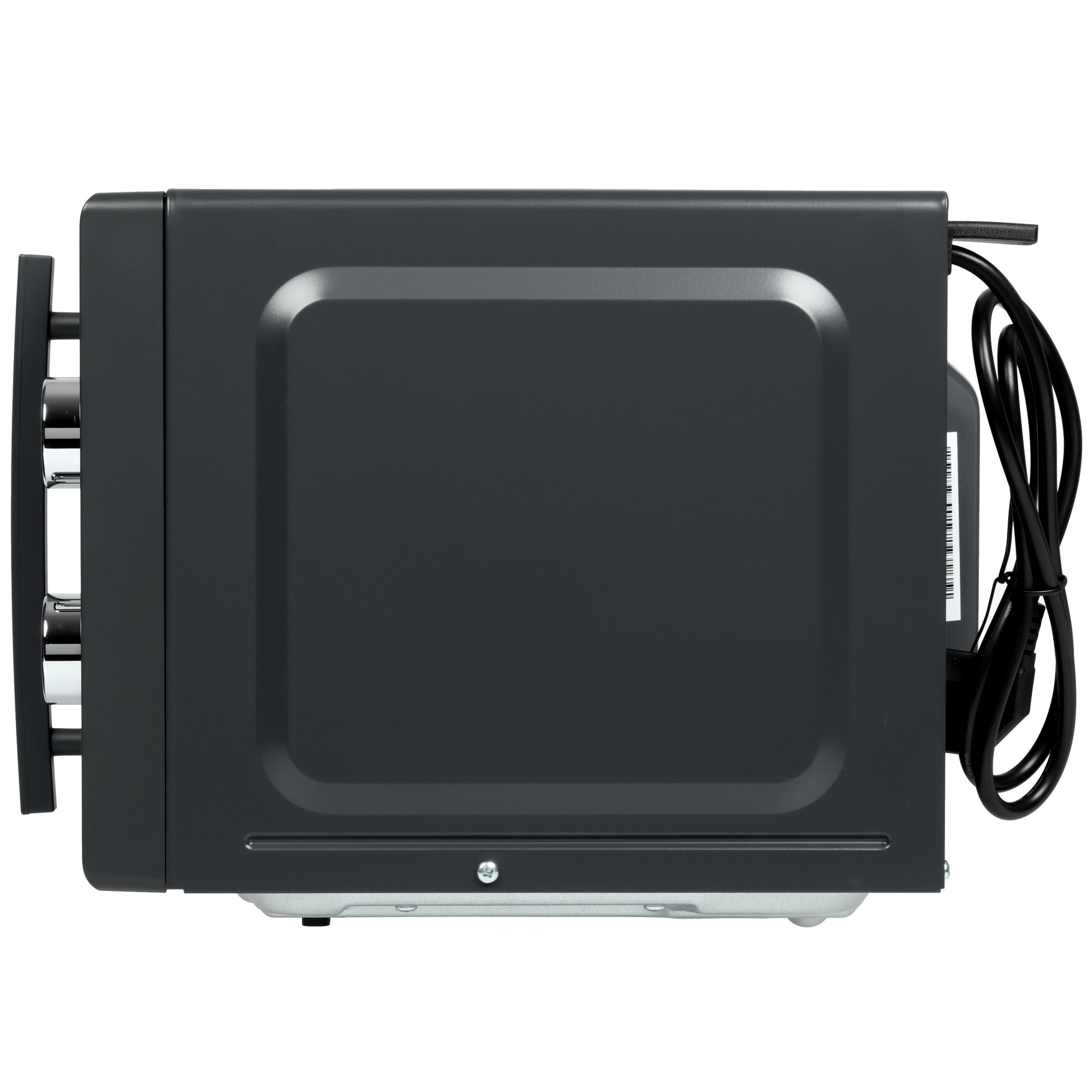 1117014 Микроволновая печь CASO M 20 EASY зеркальный, черный STDN-0083598 - Вид №2