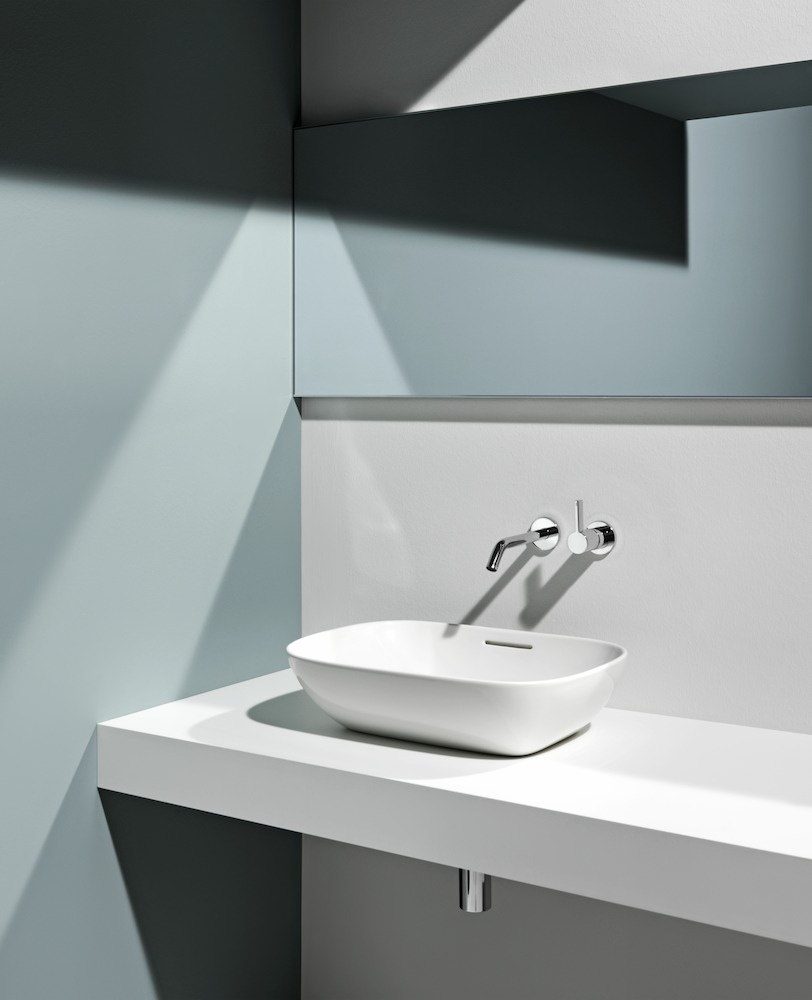 H4110901601031 Столешница подрезаемая LAUFEN PRO - Вид №1