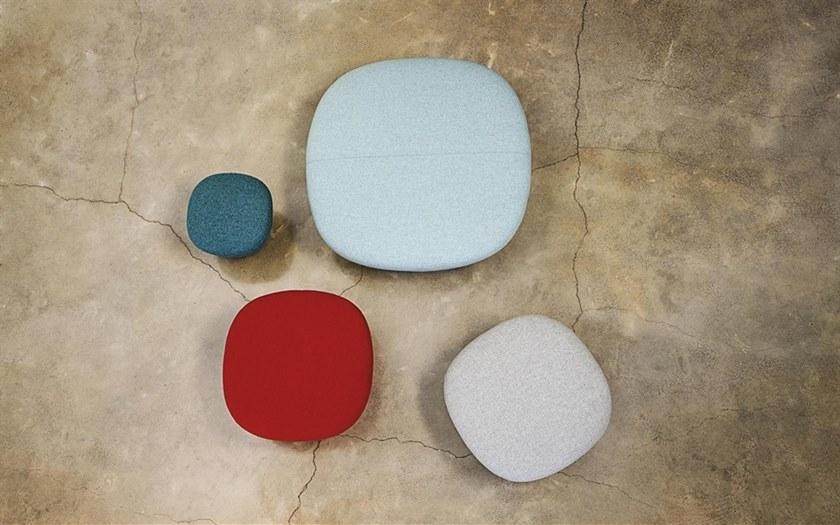 Andreu World Пуф из мягкой ткани Beat Rs0213 - Вид №3