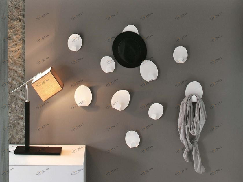 Tonin Casa Настенная вешалка из метакрилата  T7418 