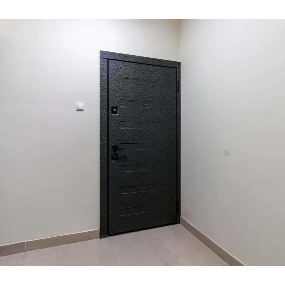 Грунт-эмаль 3 в 1 Dali молотковая чёрная для металла 0,4 кг 83372518 STLM-0040616 - Вид №4