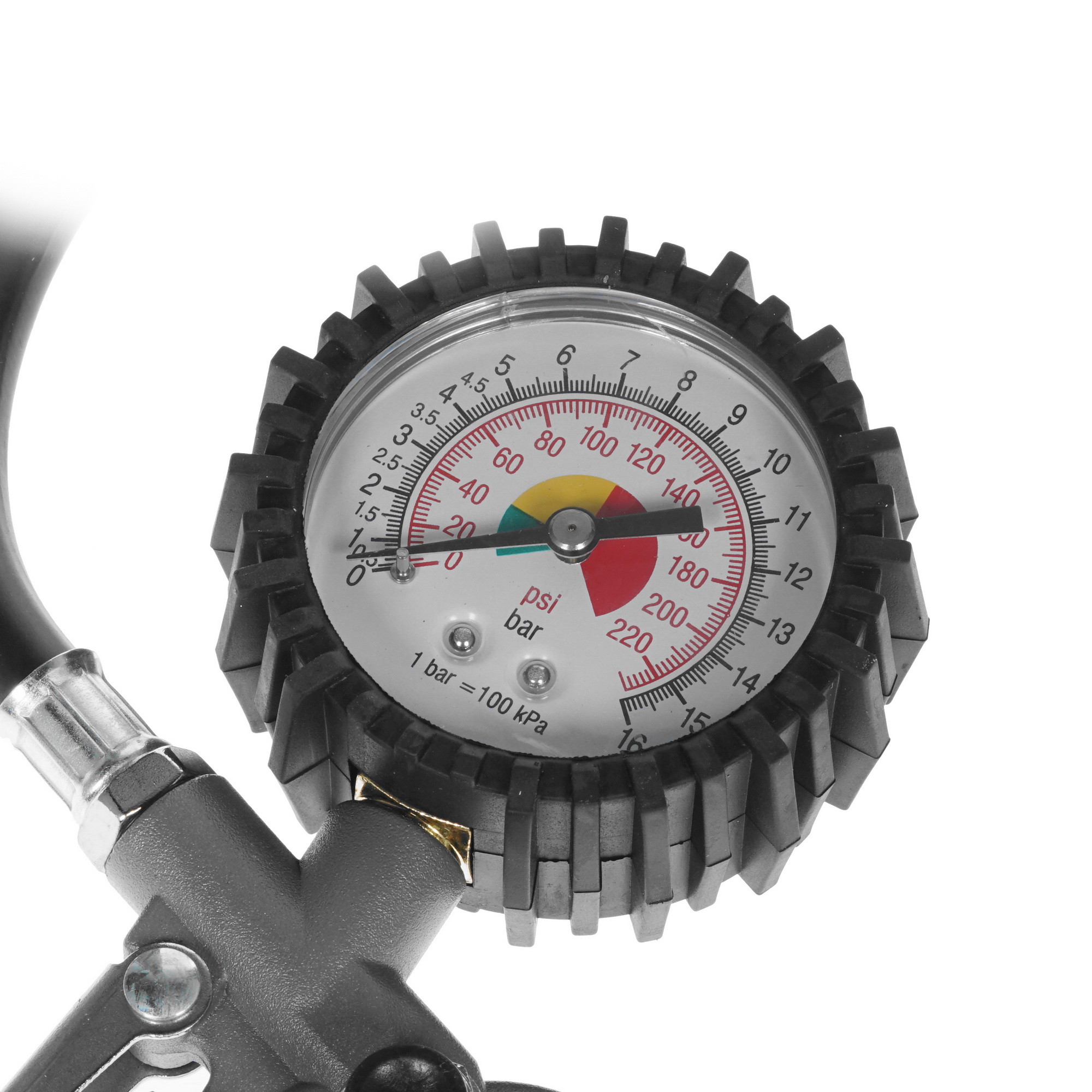 Пневмопистолет Калибр ППШ-6.0/100 1263494 STDN-0098206 - Вид №2