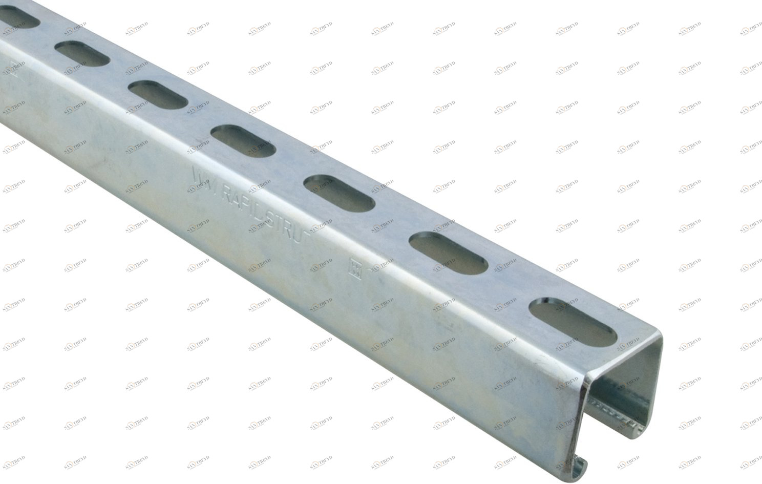 6505365 Монтажные профиля BIS RapidStrut® Профили монтажные подвешивание и поддержка WALRAVEN 