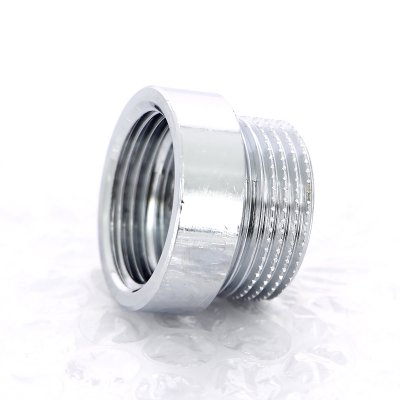 Удлинитель НВ хромированный TIEMME 3/4"х25мм 1500348 - Вид №2