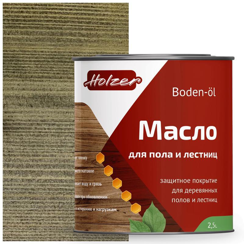 90407878 Масло для полов и лестниц Mpol25Venge цвет венге 2.5 л STLM-0218278 HOLZER