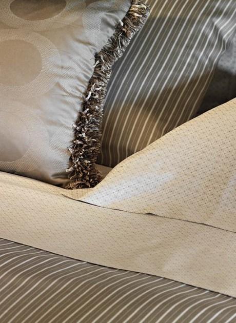 KOHRO Хлопковая ткань в горошек sun-id-1375325 - Вид №2