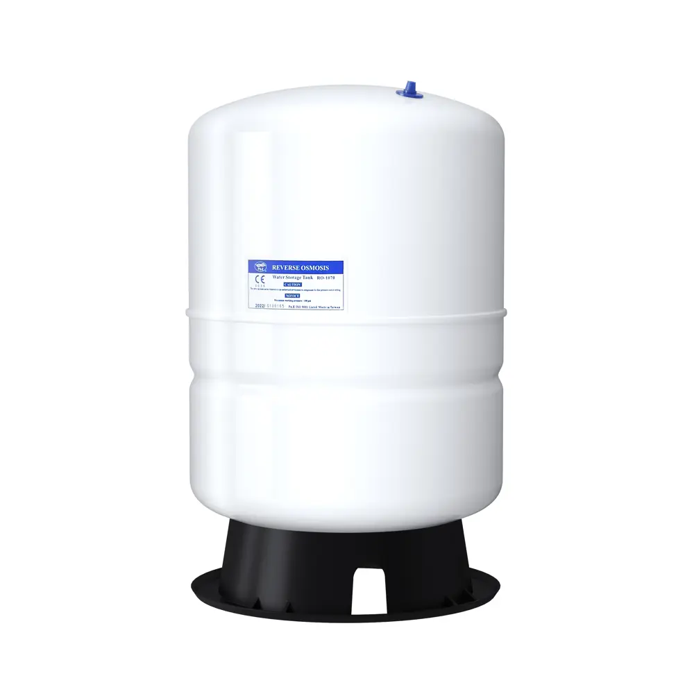 Гидроаккумулятор вертикальный 60 л RO-1070 белый TANKPAC STLM-2149954