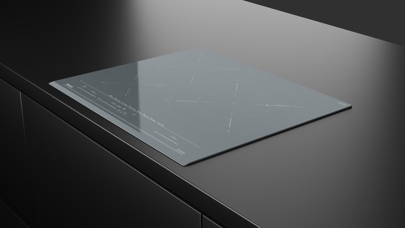 1316891 Варочная панель Teka IZC 63630 MST STONE GREY Турция  - Вид №6