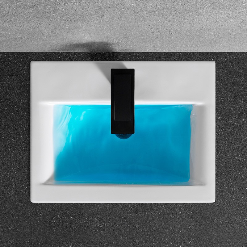 9393-50 Умывальник LAB.Space N - Вид №2