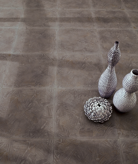 Quad16 Tifernoit Гортензия - состаренный дуб Parquet - Вид №2